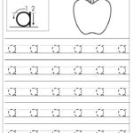Preschool Handwriting Practice Free Worksheets Handwriting