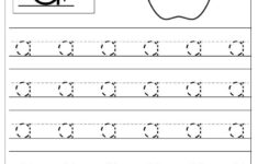 Preschool Handwriting Practice Free Worksheets Handwriting