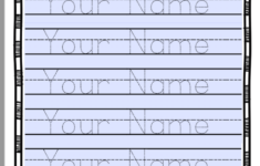 Preschool Keeping My Kiddo Busy Name Writing Activities Name