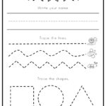 Prewriting Worksheets Fine Motor Worksheets Writing Worksheets