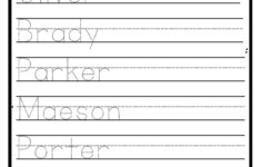 Print Cursive Handwriting Practice Worksheets Teaching In The Tongass