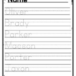 Print Cursive Handwriting Practice Worksheets Teaching In The Tongass