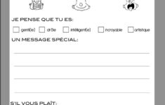 Printable French Worksheets Grade 1 Learning Printable