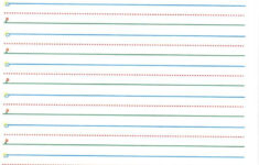 Printable Lined Paper For 2nd Grade Lined Paper You Can Print 2nd Grade