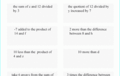 Printable Primary Math Worksheet For Math Grades 1 To 6 Based On The
