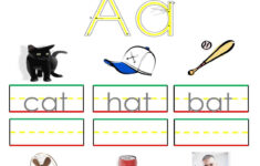 Printable Worksheets For Special Needs Students Learning How To Read