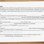PTE Essay Template And Structure Tips For PTE Essay Writing