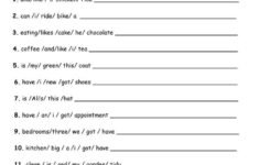 Sentence Writing Sentence Writing Writing Sentences Worksheets