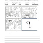 Sequence Picture Writing Sequencing Worksheets Story Sequencing