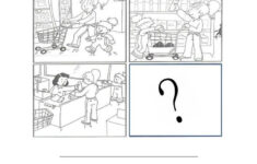 Sequence Picture Writing Sequencing Worksheets Story Sequencing