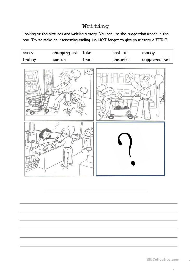 Sequence Picture Writing Sequencing Worksheets Story Sequencing 