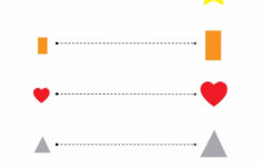 Shape Pre writing Worksheet 1 The Learning Site