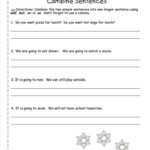 Simple Sentences Worksheet 3rd Grade Worksheet Binesentences Reading