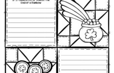 St Patrick 27s Day Writing Prompts 289 29 PNG 793 1 058 Pixels