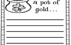 St Patrick s Day FREEBIE St Patrick Day Activities March