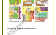 Story Writing ESL Worksheet By T rk