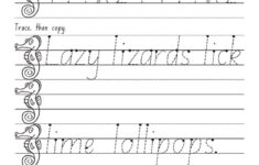 Targeting Handwriting NSW Student Book Year 1 Pascal Press