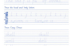 Targeting Handwriting VIC Student Book Year 2 Pascal Press