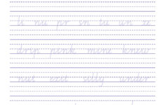 Targeting Handwriting VIC Student Book Year 4 Pascal Press