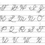 Teaching Cursive Cursive Writing Cursive Handwriting