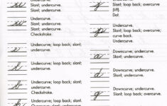 Teaching Cursive Writing Learning Cursive Teaching Cursive