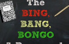 Teaching With TLC Making Essay Writing FUN With The Bing Bang Bongo