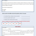 Teen Explorer 7 A Formal Email Writing 2 Worksheet