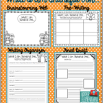 Thanksgiving Writing What I Am Thankful For PLUS FREEBIE