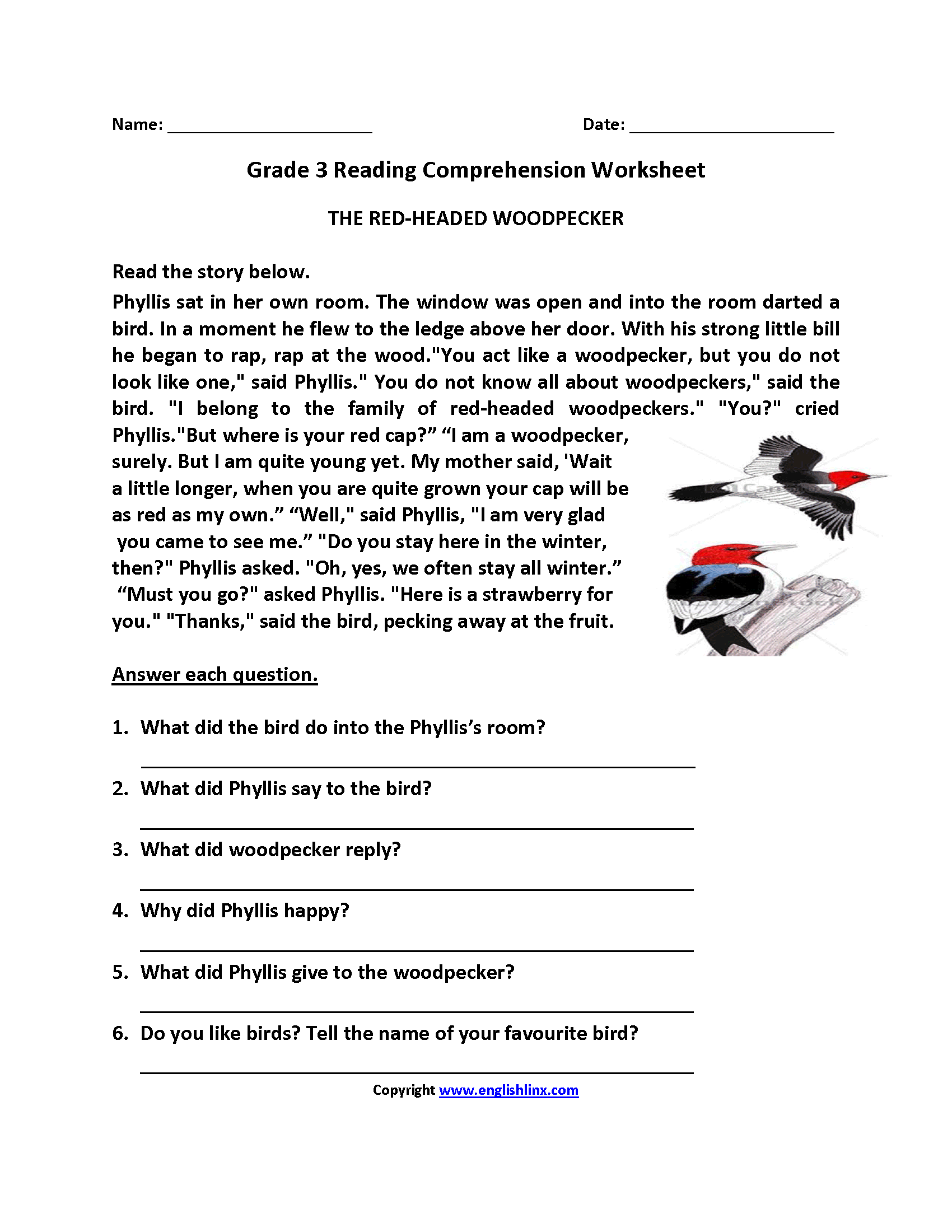 3rd-grade-reading-and-writing-worksheets-writing-worksheets