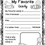 Third Grade Opinion Writing Prompts Worksheets Classroom