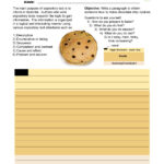 This Is A Fun Expository Writing Worksheet Designed To Walk A Student