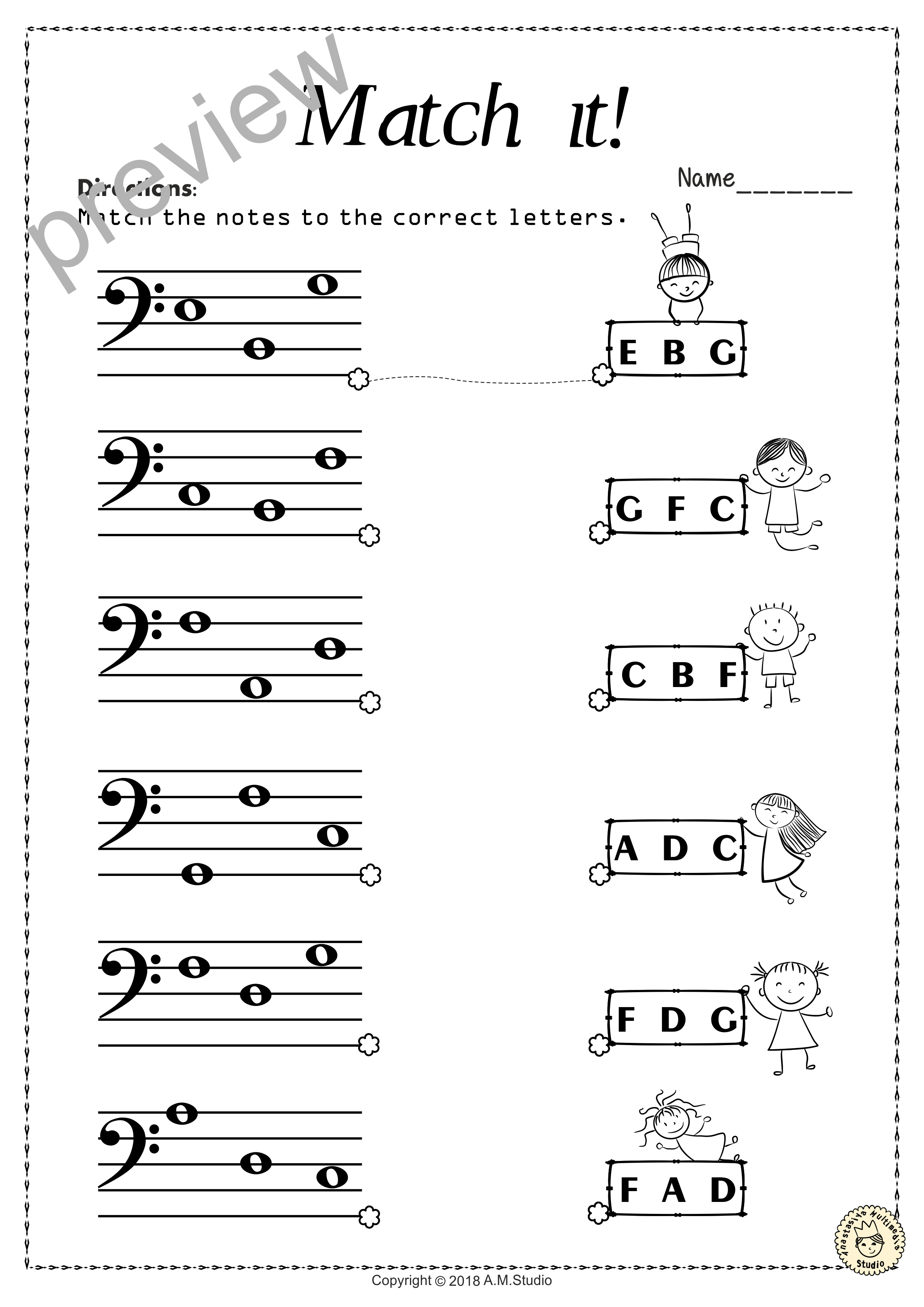 This Set Of 10 Music Worksheets Is Designed To Help Your Students 