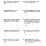 Two Step Equations Word Problems Integers Worksheet Answer Key