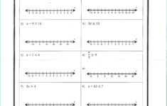 Usual Writing Inequalities From Word Problems Worksheet P 7 Db excel