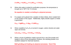 Worksheet 6 2 Word Equations Db excel