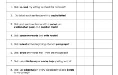 Worksheet Ideas 3Rd Grade Paragraph Writing Worksheets Db excel