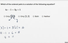 Worksheet Level 2 Writing Linear Equations Answers Briefencounters