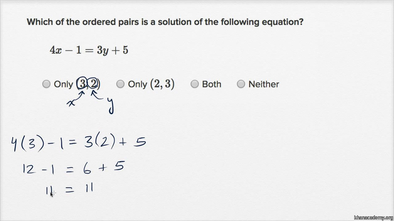 Worksheet Level 2 Writing Linear Equations Answers Briefencounters