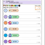 Write Numbers In Words Worksheet