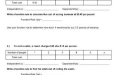 Writing A Function Rule Worksheet Hw Writing Functions Rules D2 Pdf In