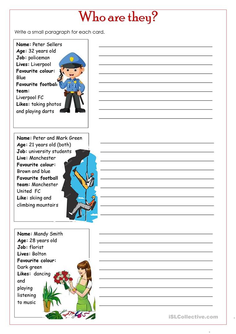 Teaching Paragraph Writing Worksheets Writing Worksheets