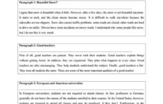 Writing A Topic Sentence Worksheet Free ESL Printable Worksheets Made