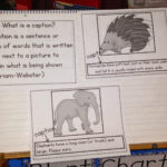 Writing Captions Chalk Talk A Kindergarten Blog Bloglovin