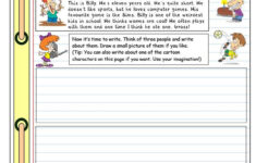 Writing Clinic Creative Writing Prompts 8 Friends Classmates