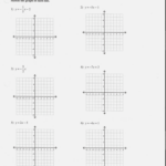 Writing Equations From Graphs Worksheet Pdf New Graphing Db Excel