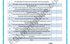 WRITING ESSAY ESL Worksheet By Keyeyti