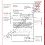 Writing Formal Letters And Emails Answer Key ESL Worksheet By Hekateros