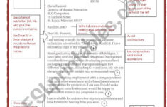 Writing Formal Letters And Emails Answer Key ESL Worksheet By Hekateros