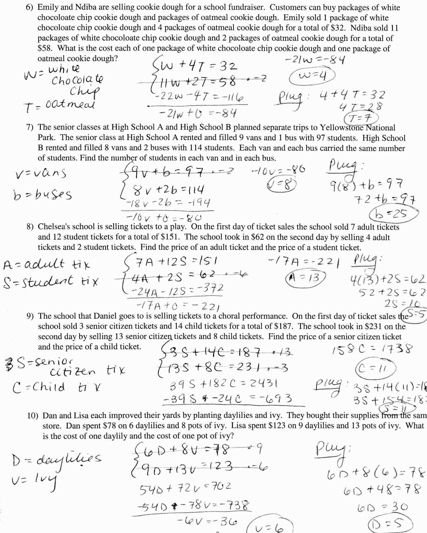 Writing Formulas Ionic Compounds Chem Worksheet 8 3 Answer Key