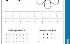Writing Letter F Worksheet Writing Az Alphabet Exercises Game Db